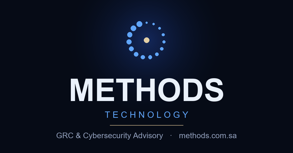 Methods Technology — GRC & Cybersecurity Advisory